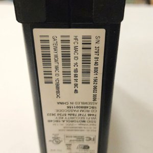 ARRIS SURFboard SBG6580 DOCSIS 3.0 Cable Modem/ Wi-Fi Router - Image 9