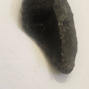Small Raw Obsidian Piece - Image 7