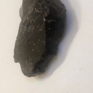 Small Raw Obsidian Piece - Image 6