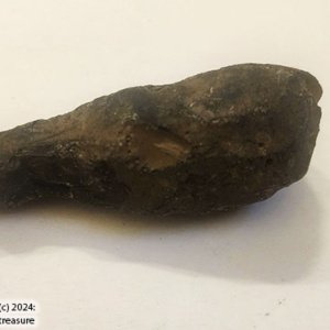 Small Raw Obsidian Piece - Image 5