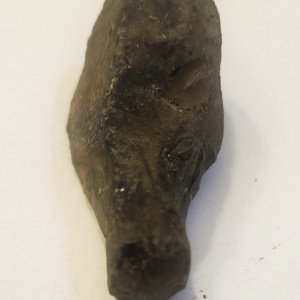 Small Raw Obsidian Piece - Image 3