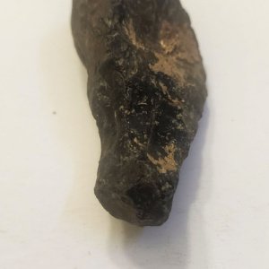 Small Raw Obsidian Piece - Image 2