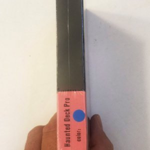The Haunted Deck PRO Blue by Yim & Carpenter Wong - Image 10