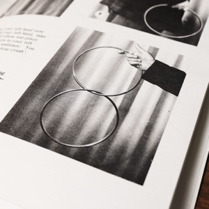 Three Chinese Rings by Lewis Ganson - Image 3