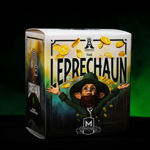 THE LEPRECHAUN (Gimmicks and Instructions) by Apprentice Magic - Trick - Image 4