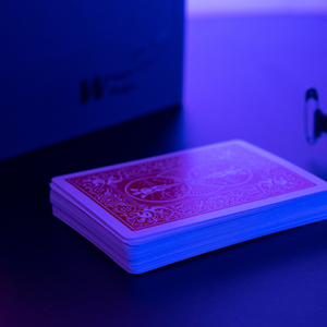 The Haunted Deck PRO Blue by Yim & Carpenter Wong - Image 6