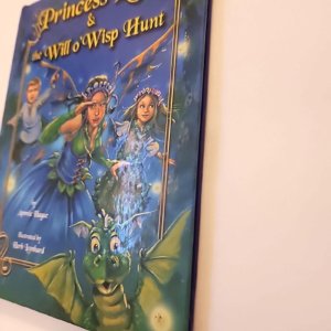 Princess Lolly and the Will o' Wisp Hunt - Image 3
