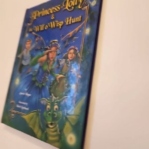 Princess Lolly and the Will o' Wisp Hunt - Image 4