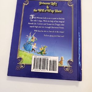 Princess Lolly and the Will o' Wisp Hunt - Image 9