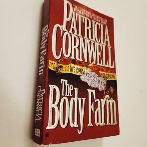 Body Farm by Patricia Cornwell - Image 3