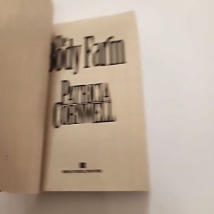 Body Farm by Patricia Cornwell - Image 6