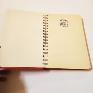 The Zone Ser.: Zone-Perfect Meals in Minutes by Barry Sears (1997, UK-B… - Image 5
