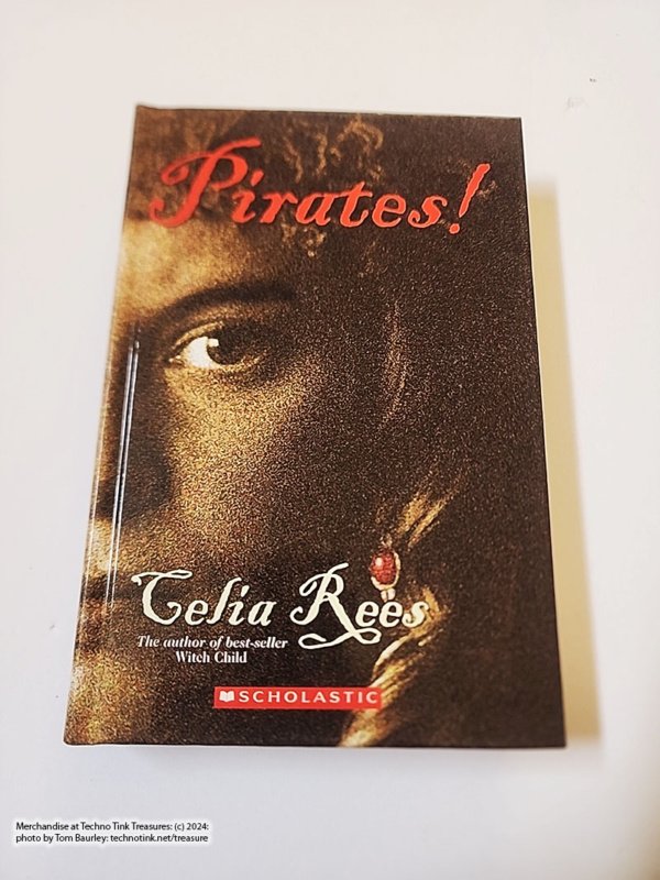 Pirates! - Hardcover By Celia Rees