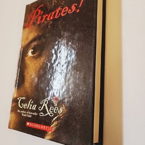 Pirates! - Hardcover By Celia Rees - Image 4