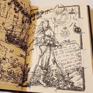 Pirates! - Hardcover By Celia Rees - Image 6