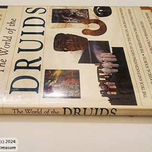 The World of the Druids by Miranda J. Green (Hardcover, 1997) - Image 12