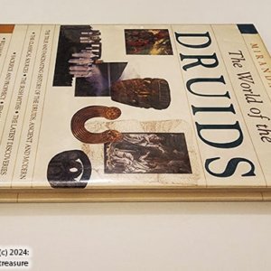 The World of the Druids by Miranda J. Green (Hardcover, 1997) - Image 13