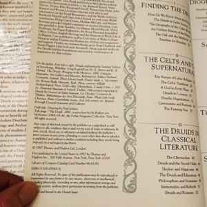 The World of the Druids by Miranda J. Green (Hardcover, 1997) - Image 17