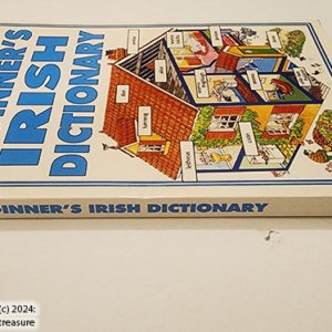 Beginner's Irish Dictionary by Helen Davies et al - Image 3