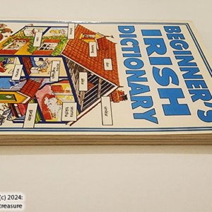 Beginner's Irish Dictionary by Helen Davies et al - Image 4