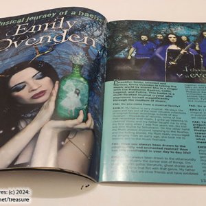 FAE Faeries & Enchantment Magazine - SPRING 2010 - Image 6