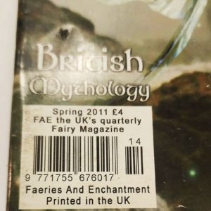 FAE Faeries & Enchantment Magazine - SPRING 2011 - Image 3