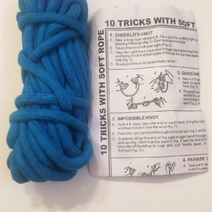 25' Rope Uday (Blue) - Image 4