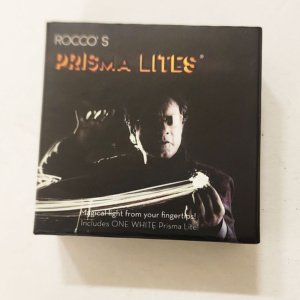 Rocco's SUPER BRIGHT Prisma Lites Single JUNIOR (White) - Image 12