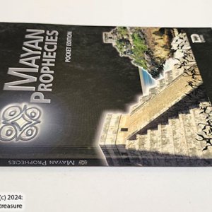 Mayan Prophecies Pocket Edition by Dante: English/Focus 2009 - Image 3