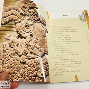 Mayan Prophecies Pocket Edition by Dante: English/Focus 2009 - Image 6