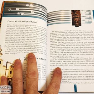 Mayan Prophecies Pocket Edition by Dante: English/Focus 2009 - Image 7