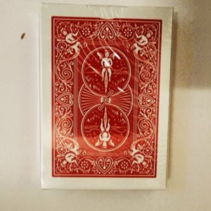 Bicycle Special ESP Red or Blue Playing Cards (plus 15 Online Effects) - Image 9