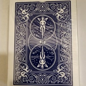 Bicycle Special ESP Red or Blue Playing Cards (plus 15 Online Effects) - Image 8