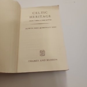 Celtic Heritage by Alwyn Rees and Brinley Rees - Image 4