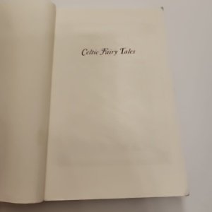Celtic Fairy Tales by Joseph Jacobs (1968, Trade Pub) Dover Children's Classics Ser.: - Image 7