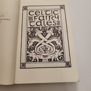 Celtic Fairy Tales by Joseph Jacobs (1968, Trade Pub) Dover Children's Classics Ser.: - Image 8
