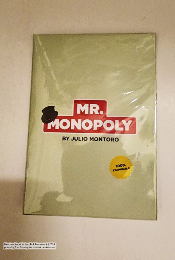 Mr. Monopoly (Gimmicks and online Instructions) by Julio Montoro - Image 8