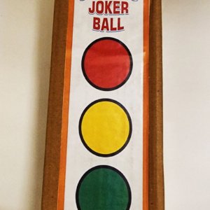 JOKER BALL (STOP LIGHT) by Uday - Image 6