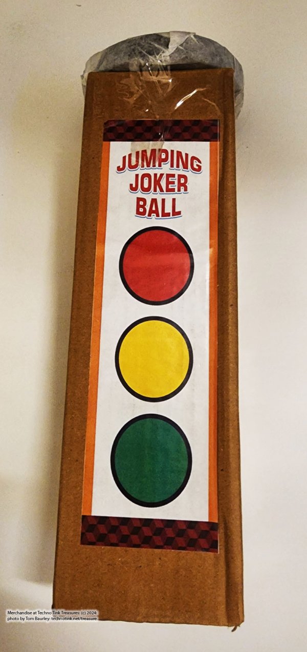 JOKER BALL (STOP LIGHT) by Uday - Image 6