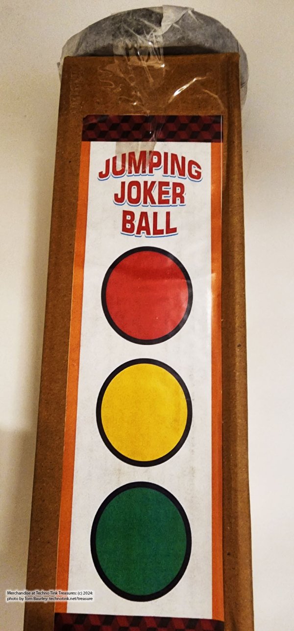 JOKER BALL (STOP LIGHT) by Uday - Image 7