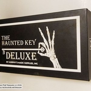 Haunted Key Deluxe (Gimmicks and Online Instruction) by Murphy's Magic - Image 10