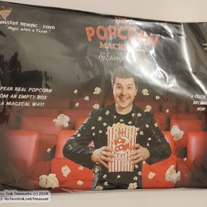 Popcorn Machine 3.0 by George Iglesias and Twister Magic - Image 8