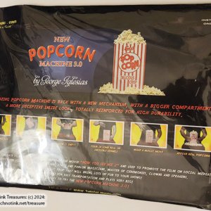 Popcorn Machine 3.0 by George Iglesias and Twister Magic - Image 11