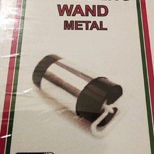 Appearing Wand (Metal) by Mr. Magic - Image 4