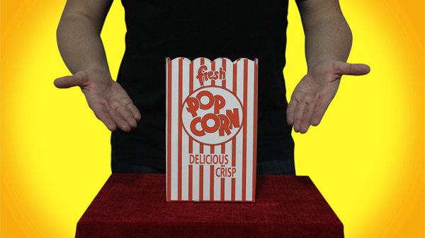 Popcorn Machine 3.0 by George Iglesias and Twister Magic - Image 2