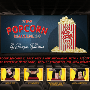 Popcorn Machine 3.0 by George Iglesias and Twister Magic - Image 6