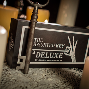 Haunted Key Deluxe (Gimmicks and Online Instruction) by Murphy's Magic - Image 7