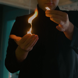 Flame Take (Gimmicks and Online Instructions) by Lukas Hilken And Mysteries - Image 5