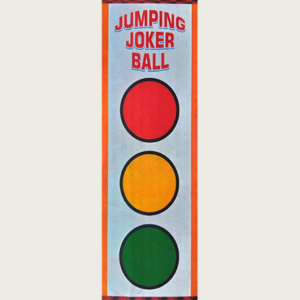 JOKER BALL (STOP LIGHT) by Uday - Image 4