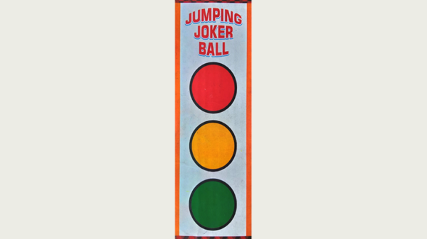 JOKER BALL (STOP LIGHT) by Uday - Image 4